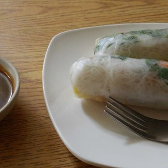 Thai Lotus - The Thai Spring Roll was fresh and the peanut sauce was absolutely delicious! - Thai Near Me - Gulfport, Mississippi Thai Lotus - The Thai Spring Roll was fresh and the peanut sauce was absolutely delicious! - Thai Near Me - Gulfport, Mississippi