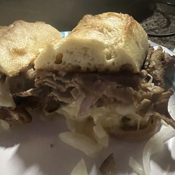 Clarkies Diner - French dip. (Yes, it comes with au jus) - Sandwiches Near Me - Yucaipa, California Clarkies Diner - French dip. (Yes, it comes with au jus) - Sandwiches Near Me - Yucaipa, California