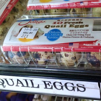 Voortman's Egg Ranch - Quail eggs... awww, they're so little. - Specialty Food Near Me - Ontario, California Voortman's Egg Ranch - Quail eggs... awww, they're so little. - Specialty Food Near Me - Ontario, California