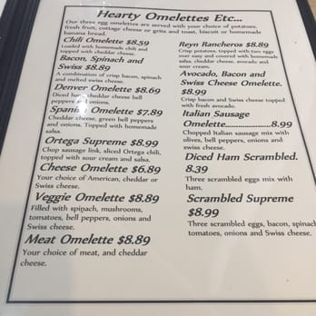 The Reyn - Omelettes - American Near Me - Pasadena, California The Reyn - Omelettes - American Near Me - Pasadena, California