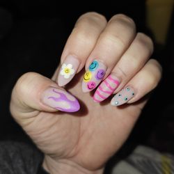 Nail Talk