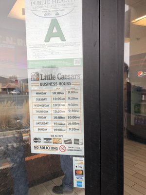 Menu photo 2 Little Caesars Carson City, NV Menu photo 2 Little Caesars Carson City, NV
