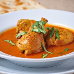 Naan n Curry - Chicken Curry