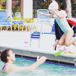 EZ Swim School - Making sure every class is as fun and safe as possible