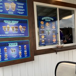 The Bean Bro - Menu