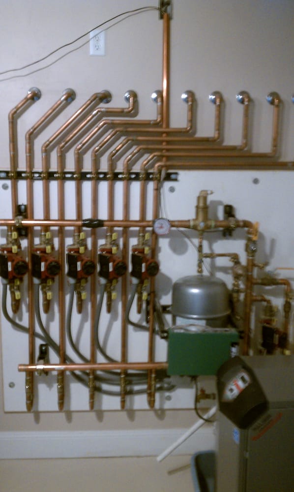 Slide of Walton Plumbing Heating Air