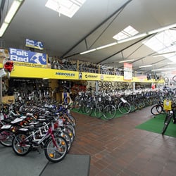 Das Radhaus - Das RADhaus in Berlin-Rudow
