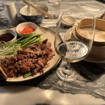Kaia - Aromatic Duck - Wine Bars Near Me - London, XGL Kaia - Aromatic Duck - Wine Bars Near Me - London, XGL