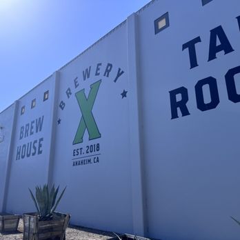 Brewery X - Breweries Near Me - Anaheim, California