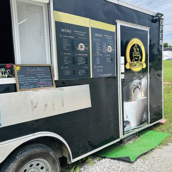 Brewtopia Craft Coffee Trailer - Coffee & Tea Near Me - Clinton, Tennessee