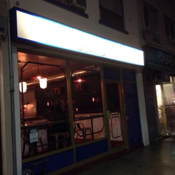 Sea Witch Fish and Chips - Night shot of SeaWitch (St. Clair & Pinewood) - Fish & Chips Near Me - Toronto, Ontario