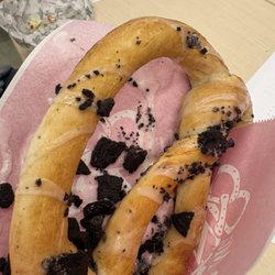 Mr Pretzels