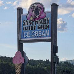 Sanctuary Dairy Farm Ice Cream