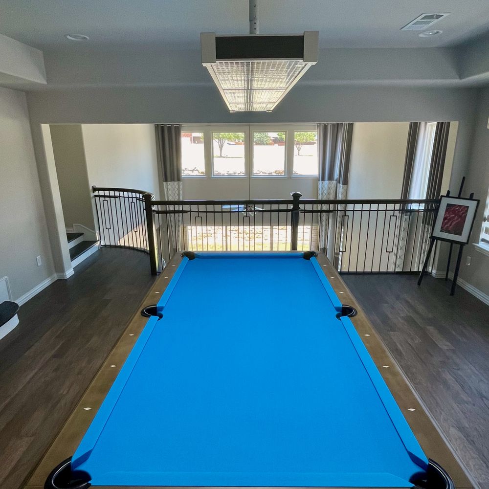 Universal Billiards - Furniture Stores Near Me - Frisco, Texas