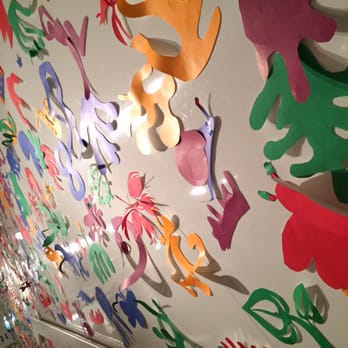 Stedelijk Museum - create your own Matisse inspired paper cutouts downstairs! - Museums Near Me - Amsterdam, New Hampshire Stedelijk Museum - create your own Matisse inspired paper cutouts downstairs! - Museums Near Me - Amsterdam, New Hampshire