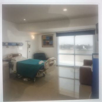 Innovare - Post surgery patient's room.  Hospital Innovare, Zapopan, Jalisco - Cosmetic Surgeons Near Me - Zapopan, JAL