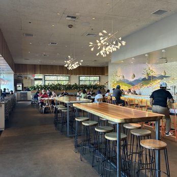 Heirloom - Inside - New American Near Me - Fresno, California Heirloom - Inside - New American Near Me - Fresno, California