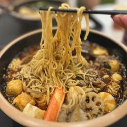Tang Bar - Szechuan broth and ramen noodz