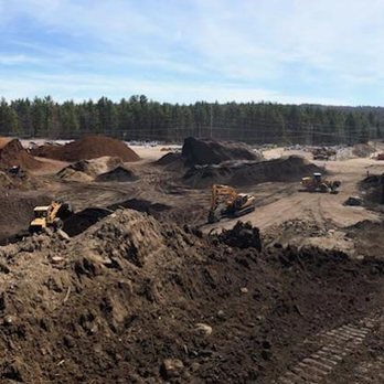 The Dirt Doctors - Just another day at The Dirt Doctors, processing soils, loading trailers for delivery and working hard everyday to produce hi... - Landscaping Near Me - Pembroke, New Hampshire The Dirt Doctors - Just another day at The Dirt Doctors, processing soils, loading trailers for delivery and working hard everyday to produce hi... - Landscaping Near Me - Pembroke, New Hampshire