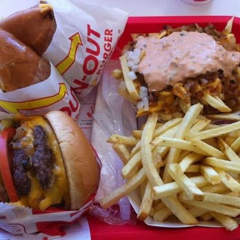 In-N-Out Burger - Food - Burgers Near Me - Union City, California