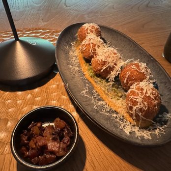 La Loba - Trinxat Croquetas - Spanish Near Me - Seattle, Washington La Loba - Trinxat Croquetas - Spanish Near Me - Seattle, Washington