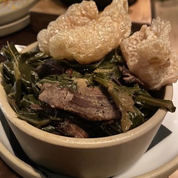 Yardbird - Collard Greens - Southern Near Me - Dallas, Texas