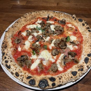 Settebello Pizzeria Napoletana - Settebello pizza $21 - Pizza Near Me - Pasadena, California
