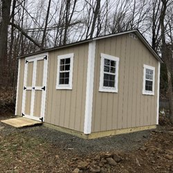 Crafty Sheds