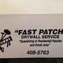 Photo of Fast Patch Drywall Service