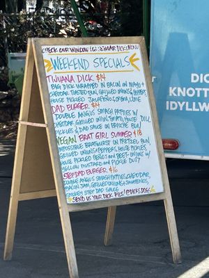 Dick's Dogs by null