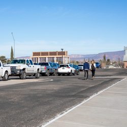 Verde Valley Christian Church - Parking Lot