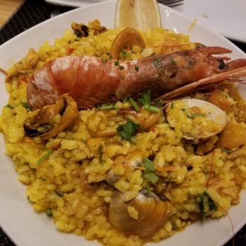 El Sur - Seafood Paella - Tapas Bars Near Me - Madrid, M