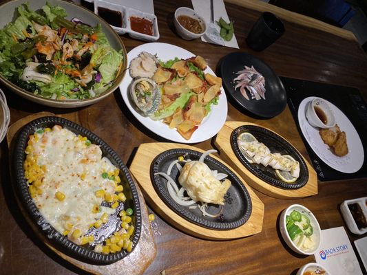 Bada Story, Fort Lee by null