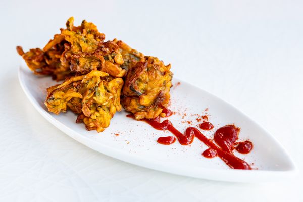 Saffron Indian Bistro by null