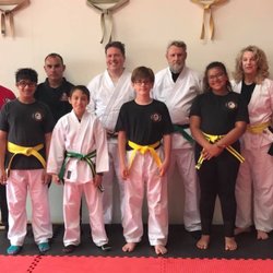 Kung Fu San Soo 2018 Adult class