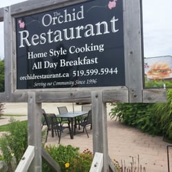 The Orchid Restaurant