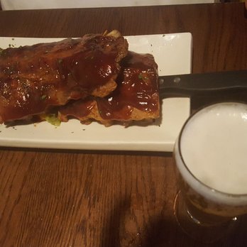 Hemingways - Baby Back Ribs - New American Near Me - Seaside Heights, New Jersey Hemingways - Baby Back Ribs - New American Near Me - Seaside Heights, New Jersey