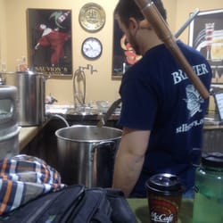 Steampunk Brew Works - All-Grain Brew School!