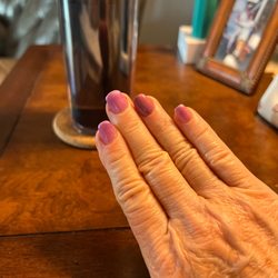 Beyond Beauté Wellness Spa - Shellac-well done!