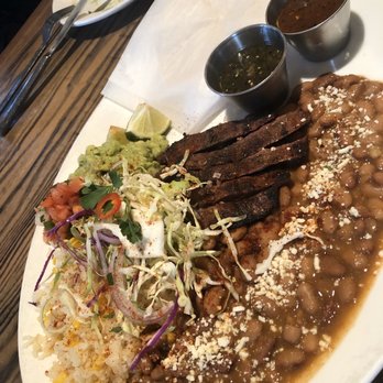 Ghost Ranch - Mesquite Grilled Flank Steak Taco Platter - Cocktail Bars Near Me - Tempe, Arizona Ghost Ranch - Mesquite Grilled Flank Steak Taco Platter - Cocktail Bars Near Me - Tempe, Arizona