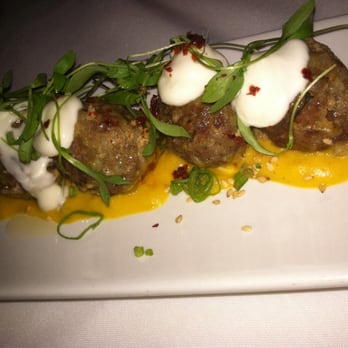 Alta - lamb meatballs - Tapas Bars Near Me - New York, New York Alta - lamb meatballs - Tapas Bars Near Me - New York, New York