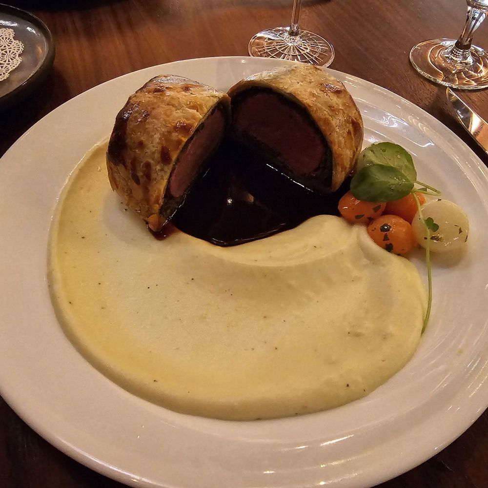 Ramsay's Kitchen - New American Near Me - Las Vegas, Nevada