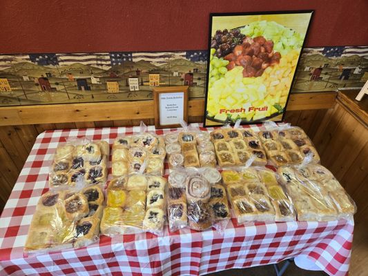 Olde Towne Kolaches by null
