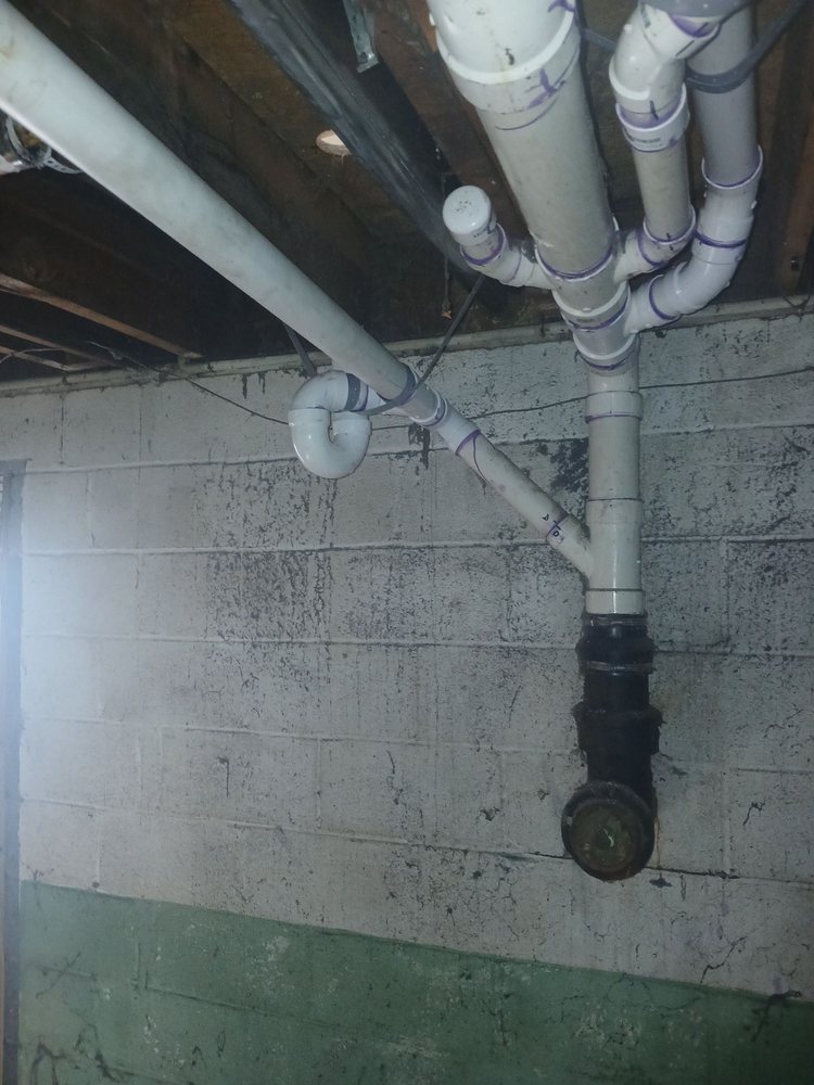 Slide of J&E Johnson Plumbing