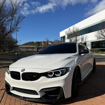 SSR Performance - BMW M4 Stage 2 Tune - Auto Customization Near Me - Irvine, California