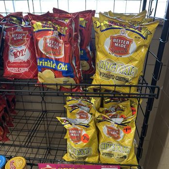better made hot chips