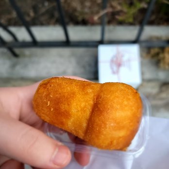 F Monteleone Bakery & Cafe - Baba rhum. Good. Not too sweet. But better in other spots. - Bakeries Near Me - Brooklyn, New York F Monteleone Bakery & Cafe - Baba rhum. Good. Not too sweet. But better in other spots. - Bakeries Near Me - Brooklyn, New York