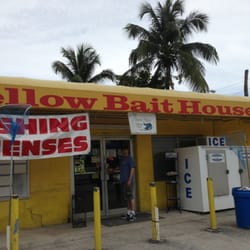 The Yellow Bait House