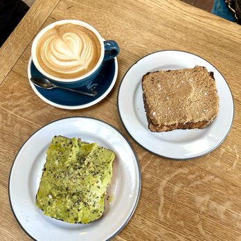 The Mill - The spread - Coffee & Tea Near Me - San Francisco, California The Mill - The spread - Coffee & Tea Near Me - San Francisco, California