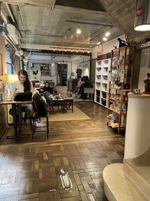 Coffee Lab by null